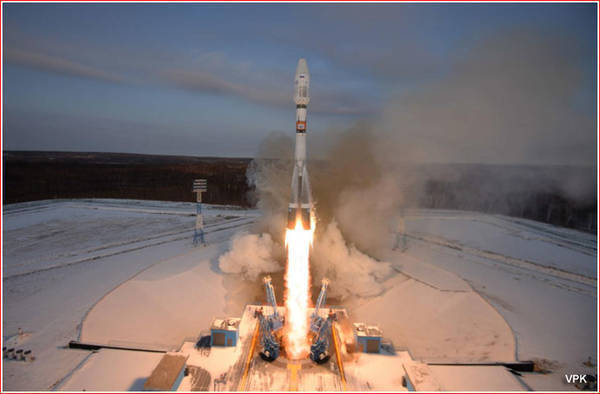 Soyuz fails to deliver 19 satellites from Vostochny