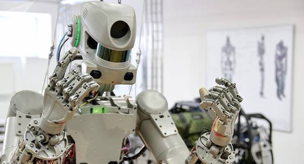 Not Your Grandpa's Robot: Russian Robot 'FEDOR' May Become Self-Learning