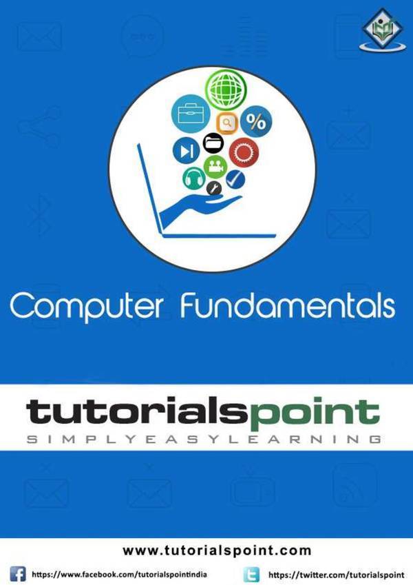 tutorialspoint - Computer Fundamentals