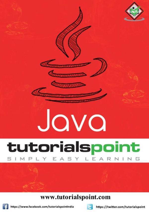 tutorialspoint - Java