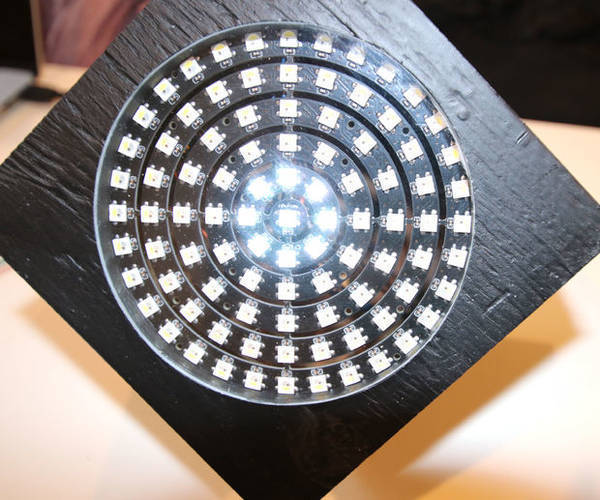 Pulse (Volume Activated LEDs)