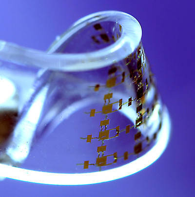 Additive manufacturing: A new twist for stretchable electronics?