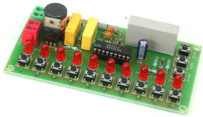 AC Motor Speed Controller for Modern Appliances Using LS7311