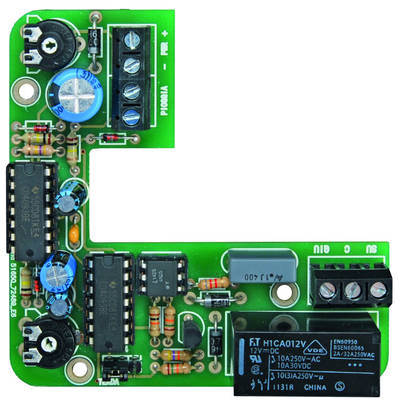 An open source Rain Sensor and controller