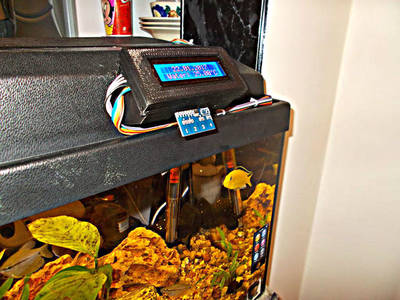 DIY Aquarium Controller