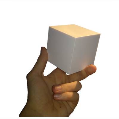 IoT Gyroscope Bluetooth Cube