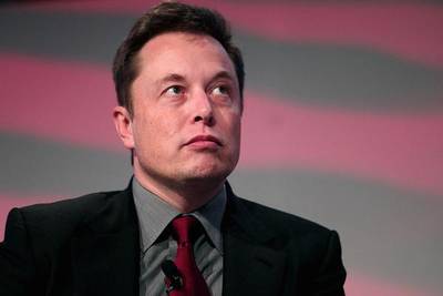 Elon Musk: Humans must merge with machines or become irrelevant in AI age