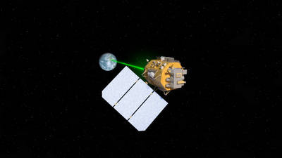 Lasers Could Give Space Research its 'Broadband' Moment