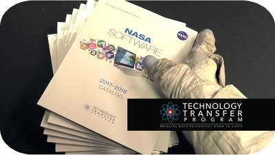 NASA Releases Software Catalog, Granting the Public Free Access to Technologies for Earthly Applications