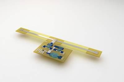 Toward printable, sensor-laden “skin” for robots