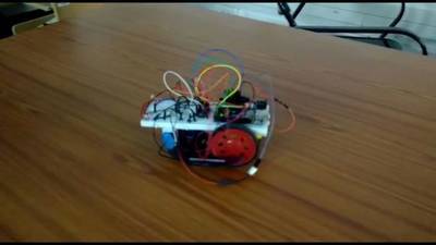 Light Following Robot Using Arduino