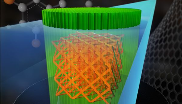 Lab unlocks secrets of nanoscale 3D printing