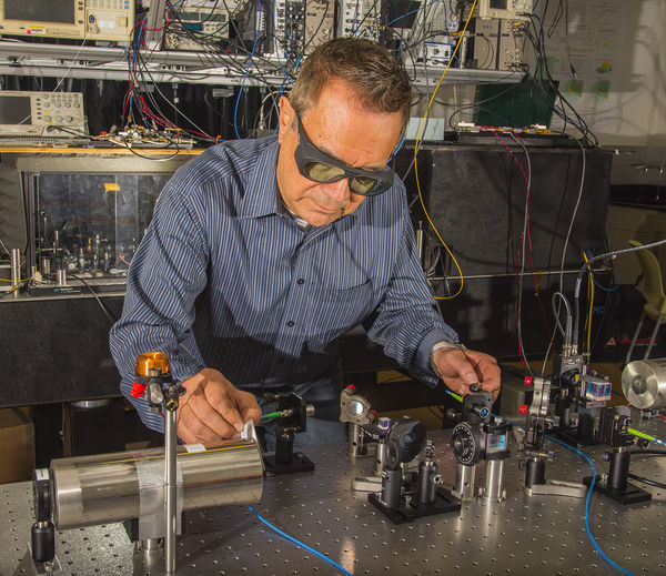 Quantum Radio May Aid Communications and Mapping Indoors, Underground and Underwater