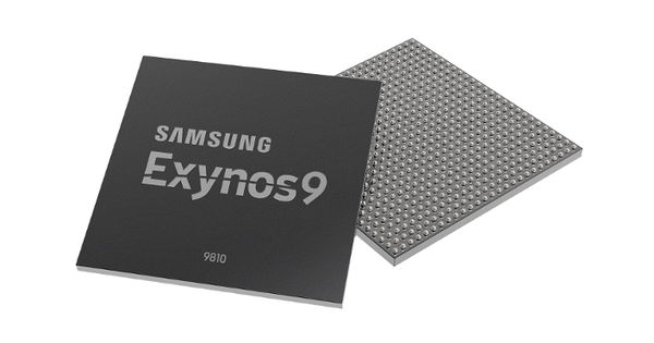 Samsung Optimizes Premium Exynos 9 Series 9810 for AI Applications and Richer Multimedia Content