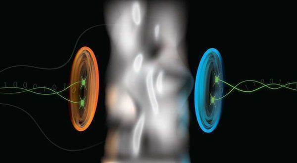 Quantum 'spooky action at a distance' becoming practical