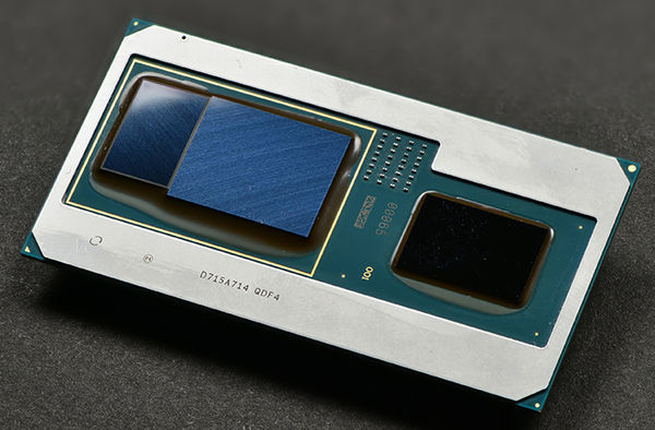New 8th Gen Intel Core Processors with Radeon RX Vega M Graphics Offer 3x Boost in Frames per Second in Devices as Thin as 17 mm