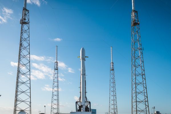 SpaceX apparently lost the classified Zuma payload from latest launch
