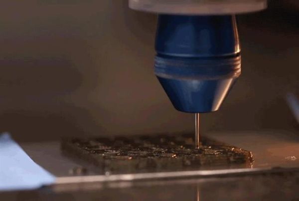 Novel 3D printing technique yields high-performance composites