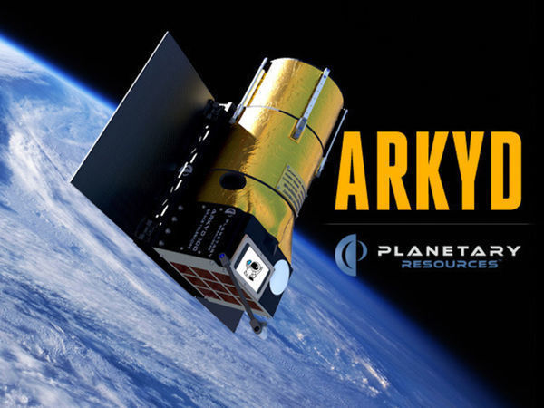 Larry Page-backed asteroid mining company launches CubeSat with experimental water detection tech