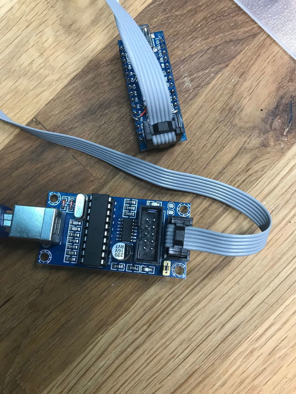 Arduino bootloader with OTA (over the air) support over nRF24L01