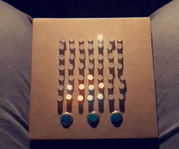 2 Players Connect 4 (Puissance 4)