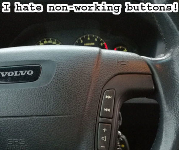 Custom Arduino To Keep Can Steering Wheel Buttons With New Car Stereo