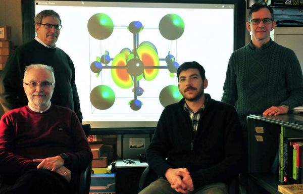 Materials Research Team Lights the Way for More Efficient LEDs