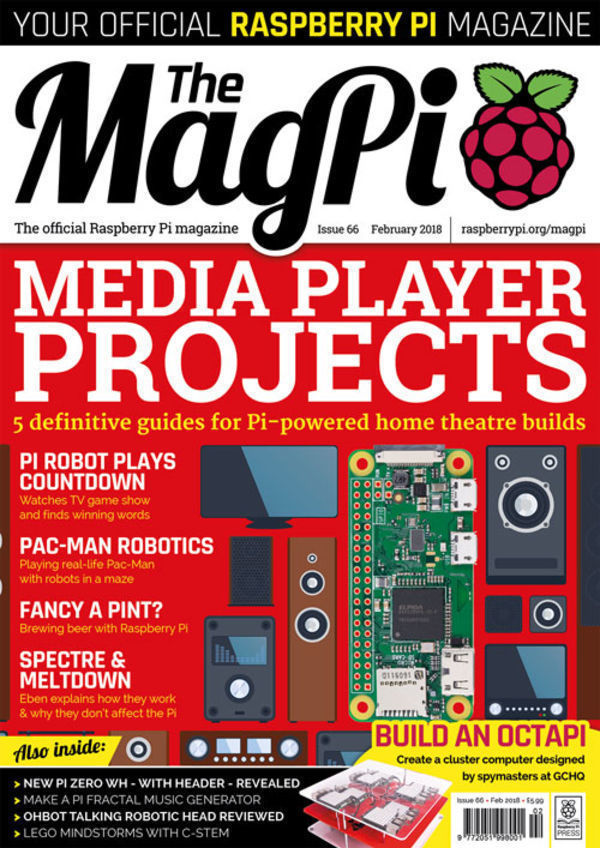 The MagPI 66