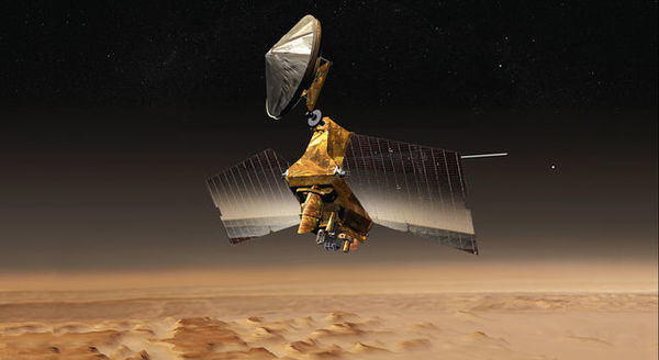 Mars Reconnaissance Orbiter Preparing for Years Ahead