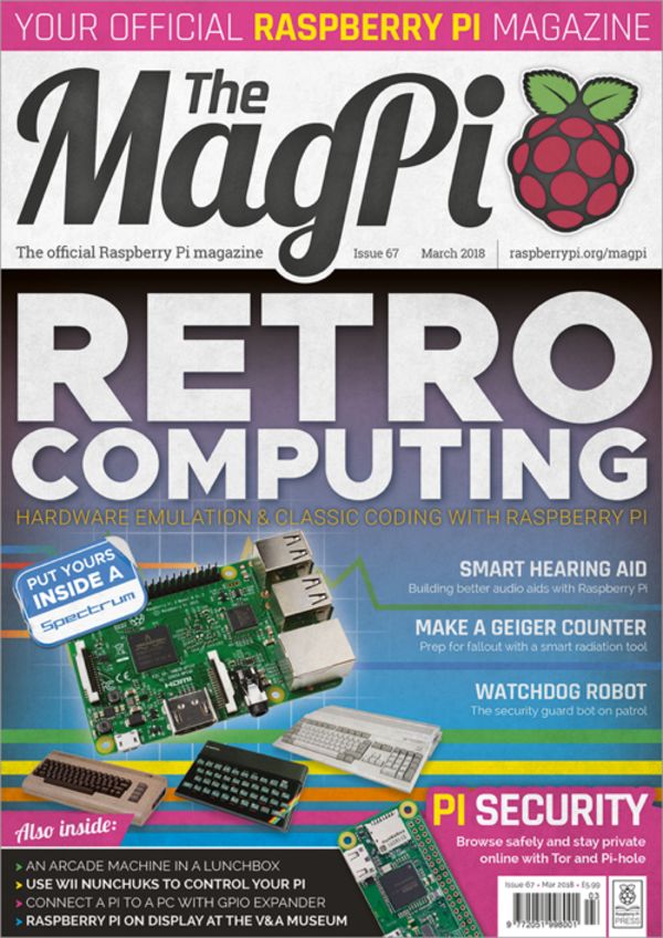 The MagPI 67