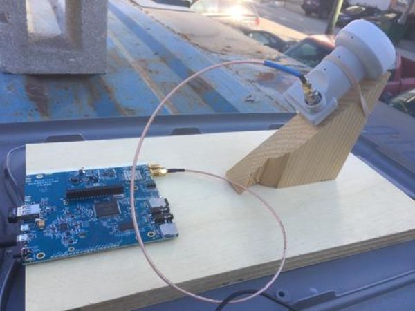LoRa World Record: 71,572km to Space and Back