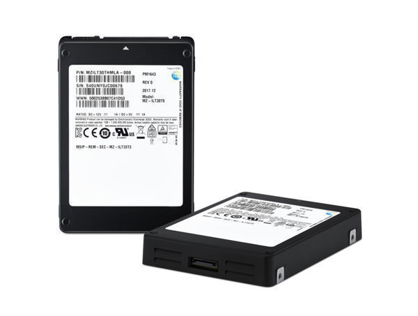 Samsung Electronics Begins Mass Production of Industry's Largest Capacity SSD - 30.72TB - for Next-Generation Enterprise Systems