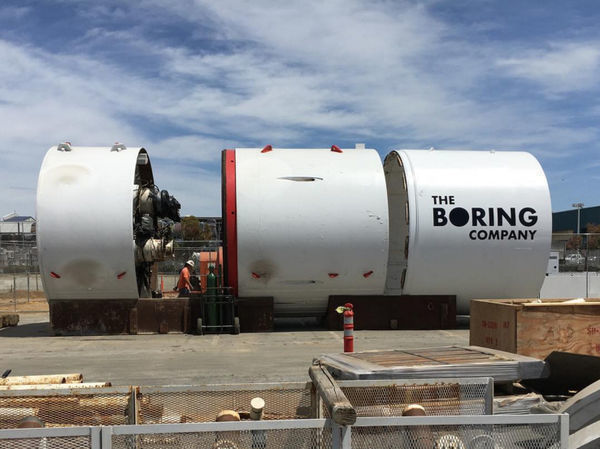 Elon Musk's Boring Company gets preliminary permit for NYC-DC Hyperloop