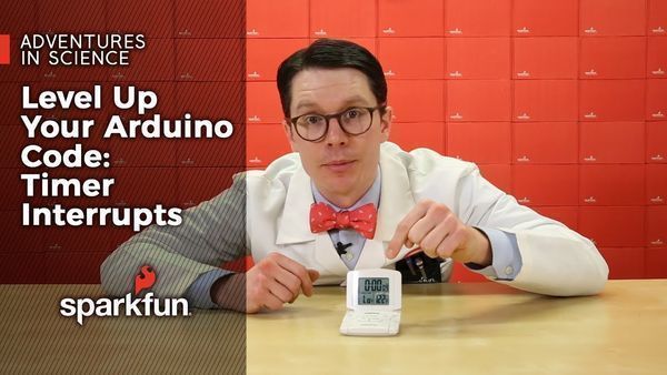 Adventures in Science: Level Up Your Arduino Code With Timer Interrupts