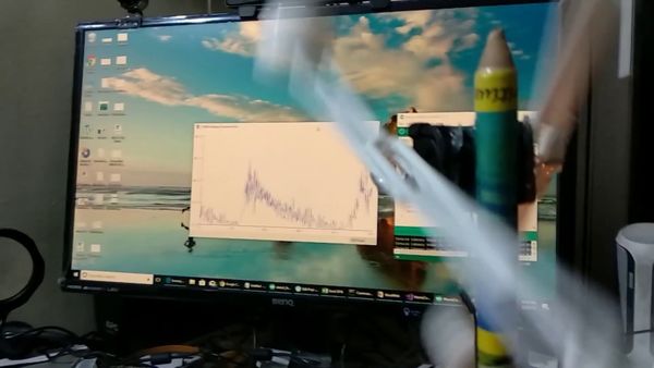 DIY Anemometer: Wind Speed Sensor Device