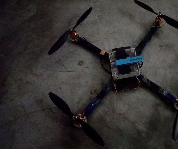 How To Make A Drone Using Arduino | Make A Quadcopter