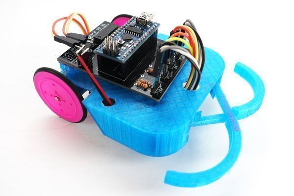 The Protobot Project