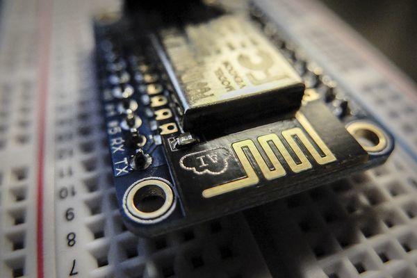 Get started with IoT: How to build a DIY Blynk Board