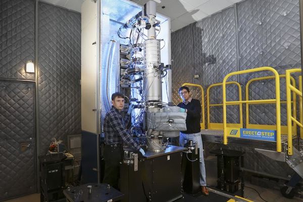 Researchers develop spectroscopic thermometer for nanomaterials