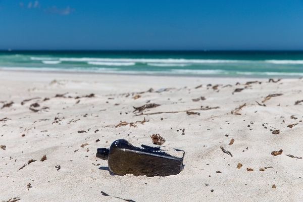 Oldest-Known Message In A Bottle Found In Australia