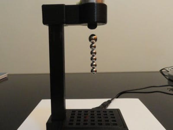 Magnet Levitation with Arduino