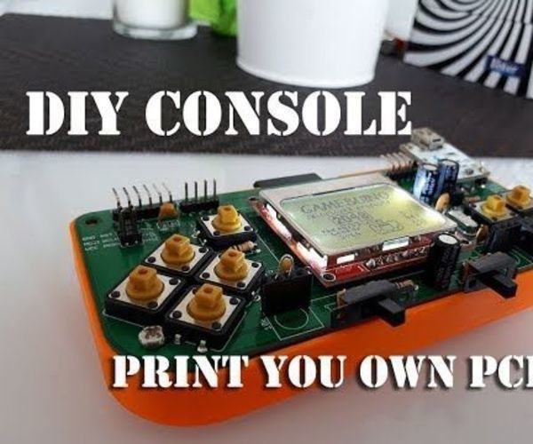 Making Game Console