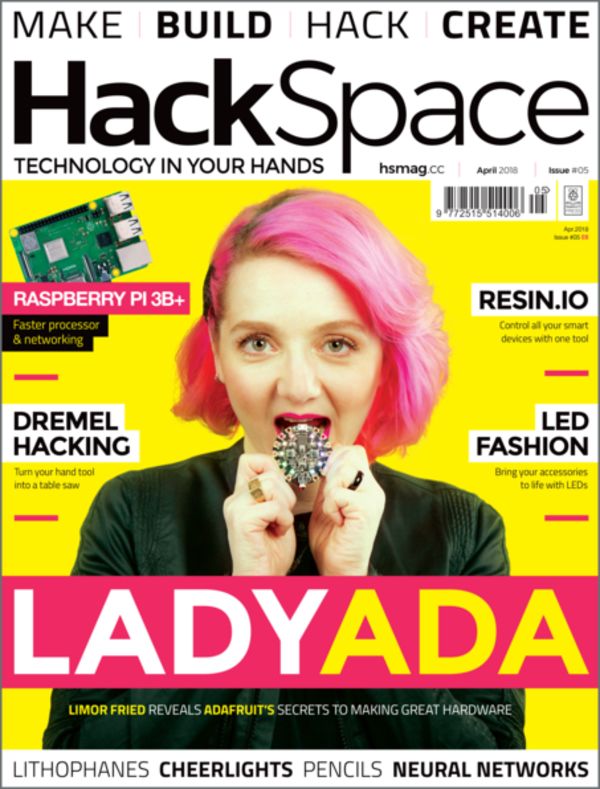 HackSpace magazine #5