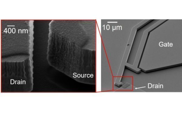 Nanocrystalline graphite enables new class of harsh environment electronics