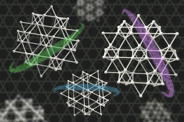 Physicists discover new quantum electronic material