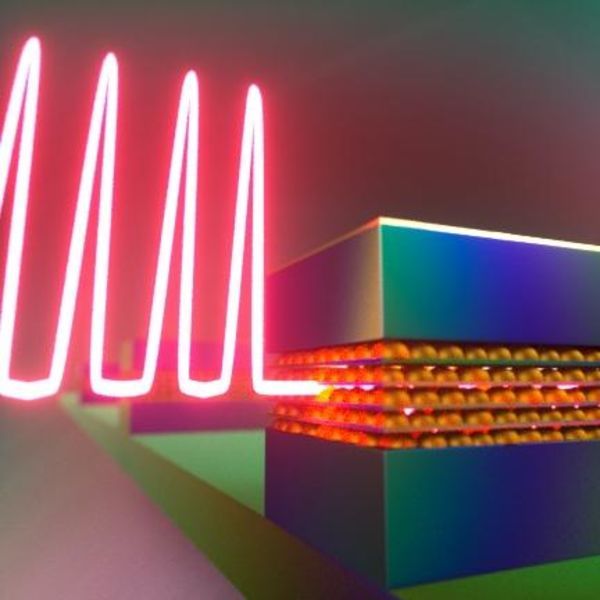 The Future of Photonics Using Quantum Dots