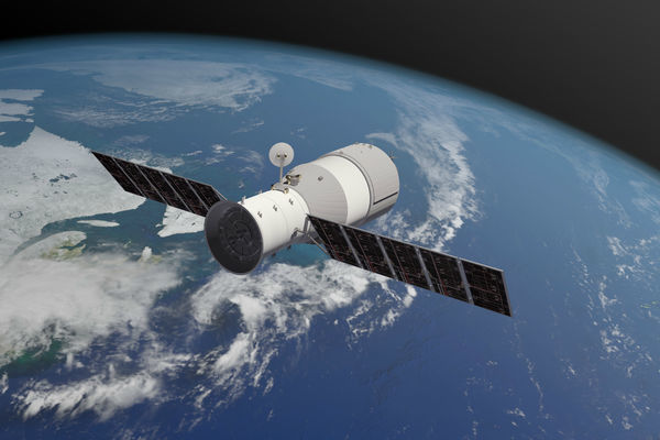 How to track the spiraling Chinese space station as it falls from orbit