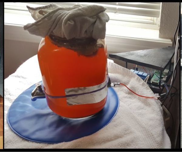 Autobooch  Automate Your Kombucha Brewing System With A Raspberry Pi