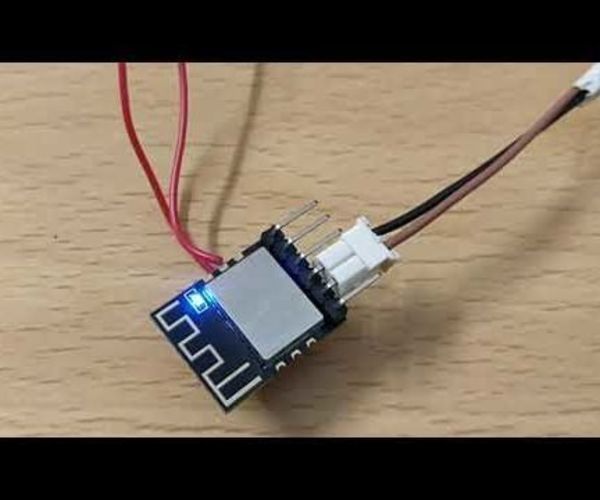 How To Get Started With Esp8285 Module ?