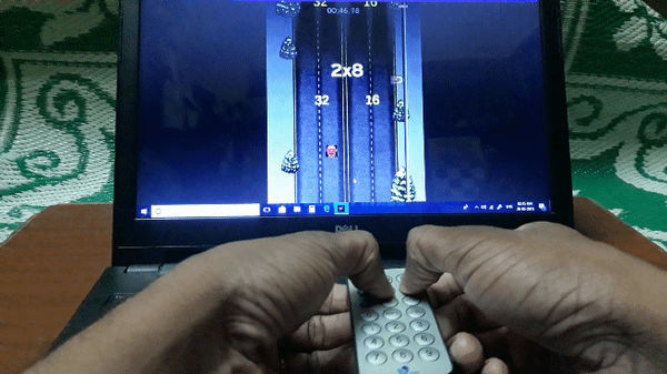 Make A Mini  Wireless Keyboard From Your Tv Remote